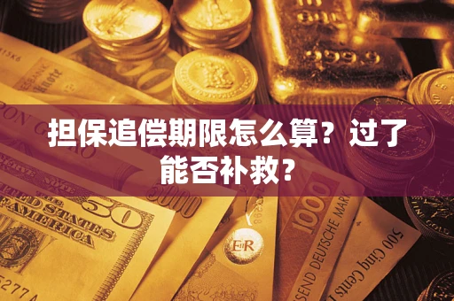 济南担保追偿期限怎么算？过了能否补救？